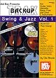 Mel Bay Backup Trax: Swing & Jazz for Guitar, Violin, Mandolin, Banjo, Flute & C Instruments