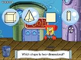 LeapFrog Leapster Explorer Learning Game: SpongeBob SquarePants Fists of Foam