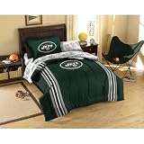 New York Jets NFL Bed in a Bag (Twin)