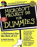 Microsoft Project 98 for Dummies