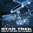 Star Trek - Ships of the Line Calendars