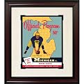 Michigan vs. Ohio State 1953 Framed Art