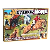 Reveal Entertainment Gallop Home Board Game