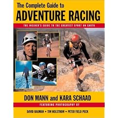 The Complete Guide to Adventure Racing