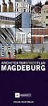 Architekturstadtplan Magdeburg