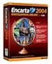 Microsoft Encarta Deluxe 2004 3 CD