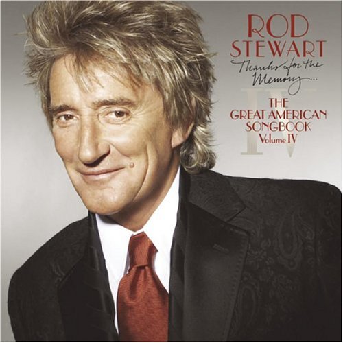 CD-Charts  Music : Thanks For The Memory...The Great American Songbook IV