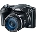 Canon PowerShot SX400 Digital Camera with 30x Optical Zoom (Black)