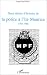 Book Deux siecles d'histoire de la police a l'ile Maurice: 1768-1968