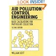 Air Pollution Control Engineering by William Licht