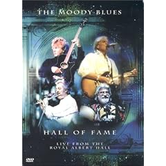 The Moody Blues Hall of Fame - Live From the Royal Albert Hall