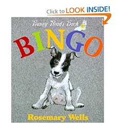 Bingo! (Bunny Reads Back)