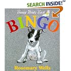 Click here to buy  Bingo! (Wells, Rosemary. Bunny Reads Back.)  by Rosemary Wells.