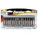 Energizer Max Alkaline, Size AAA, 16 pack (Pack of 2)