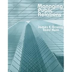 Managing Public Relations