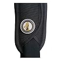 Sniper-Strap Steel Kameragurt (Stahlseil-verstärkt) schwarz