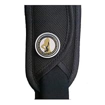 Sniper-Strap Steel Kameragurt (Stahlseil-verst&auml;rkt) schwarz