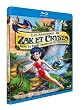 Les Aventures de Zak et Crysta dans la for�t tropicale de FernGully [Blu-ray]