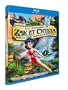 Les Aventures de Zak et Crysta dans la for�t tropicale de FernGully [Blu-ray]