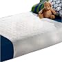 Saddle Style Waterproof Mattress Protector - Size: Crib/Twin 34 x 36
