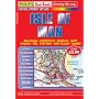 Philip's Red Books Isle of Man (Local Street Atlases)