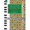 Christmas Time, 37 bekannte Weihnachtslieder f�r Querfl�te und Klavier