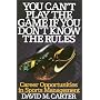 You Can't Play the Game if You Don't Know the Rules: Career Opportunities in Sports Management