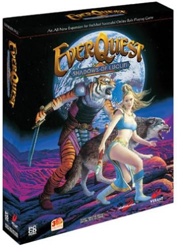 EverQuest: Shadows of Luclin