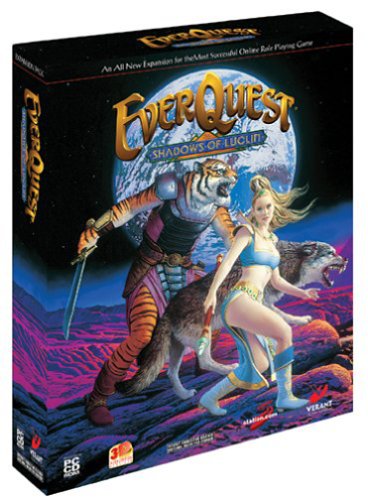 EverQuest: Shadows of Luclin