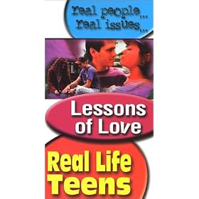 Real Life Teens: Lessons Of Love [VHS]