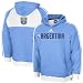 adidas NBA World Light Blue Hoody Sweatshirt
