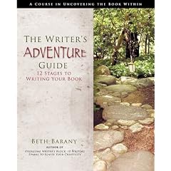 The Writer's Adventure Guide: 12 Stages to Writing Your Book