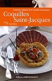 Livres Recette de Poissons et Fruits de mer - Coquilles Saint-Jacques : 75 recettes