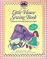 My Little House Sewing Book