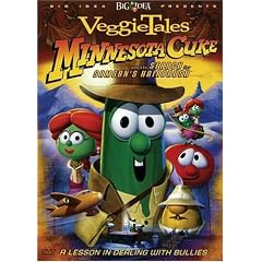 VeggieTales - Minnesota Cuke and the Search for Samson's Hairbrush