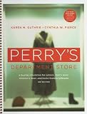 Perrys Department Store: A Buying Simulation for Juniors, Mens Wear, Childrens Wear, and Home Fashion/Giftware