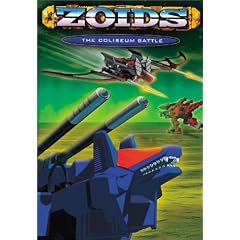 Zoids - The Coliseum Battle (Vol. 3)