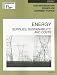 Book Energy: Supplies, Sustainability, And Costs (Information Plus Reference Series)