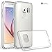 S7 Case, MagicSky [Crystal Clear] [Air Hybrid] Shock-Absorbing Anti-Scratch Ultra Slim Bumper Case with Clear Back Panel Cover for Samsung Galaxy S7 (Clear)