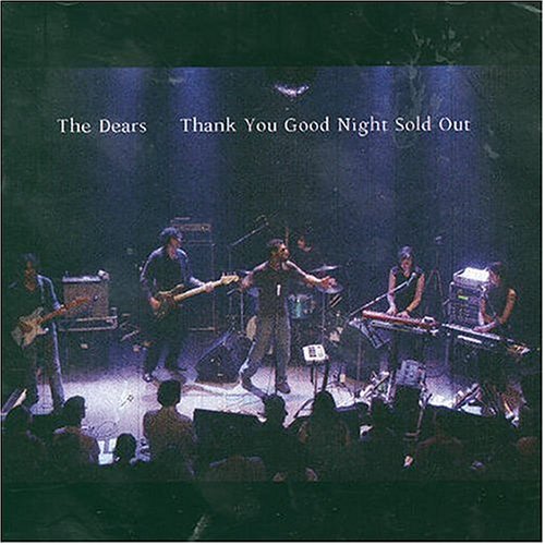 CD-Charts  Search : Thank You Good Night Sold Out