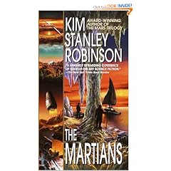 The Martians by Kim Stanley Robinson