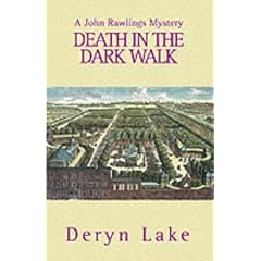 Death in the Dark Walk (John Rawlings Mystery)