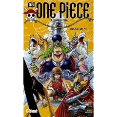 One Piece, Tome 38 : Rocketman !
