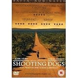 Shooting Dogs ( Beyond the Gates ) [ NON-USA FORMAT, PAL, Reg.2 Import - United Kingdom ]