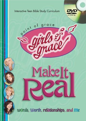 Girls of Grace: Words, Worth, Relationships And Me