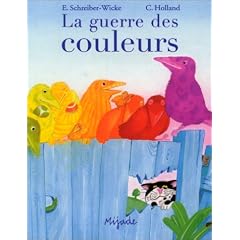 La Guerre des couleurs
