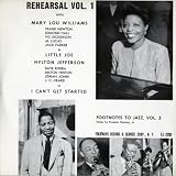 Vol. 3-Footnotes to Jazz: Jazz Rehearsal I