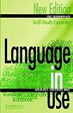 Language in Use Pre-Intermediate New Edition Self-study cassette (Language in Use) (Language in Use)