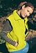 Ridge Rider Nylon Vest with Fleece Lining