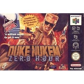 Duke Nukem - Zero Hour